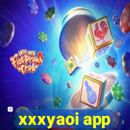 xxxyaoi app